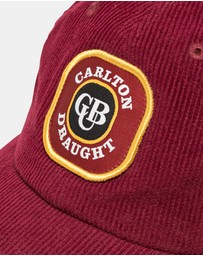 Carlton Draught - Classic Cord Cap