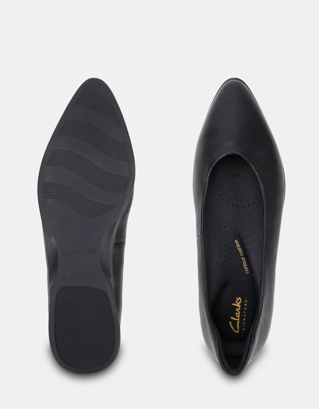 Clarks - Ursa Black