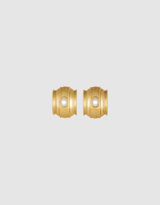 Kitte - Omertà Earrings