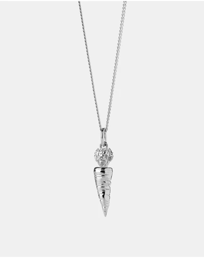 Karen Walker - Carrot Necklace