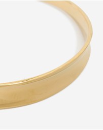 Lovisa - Waterproof Gold Plated Stainless Steel Thin Wrist Cuff