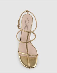 Edward Meller - SOLACE Fine Strap Sandal