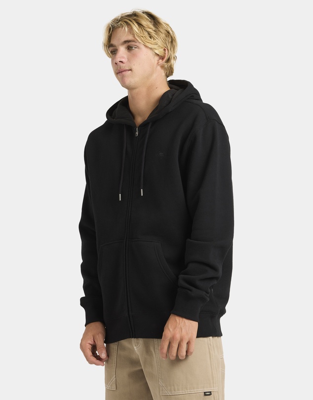 Quiksilver - Mens Salt Water Zip Up Hoodie