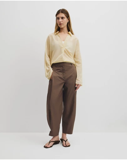 Country Road - Tapered Barrel Pant