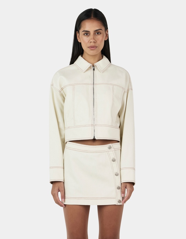 Ownley - Gina Denim Jacket