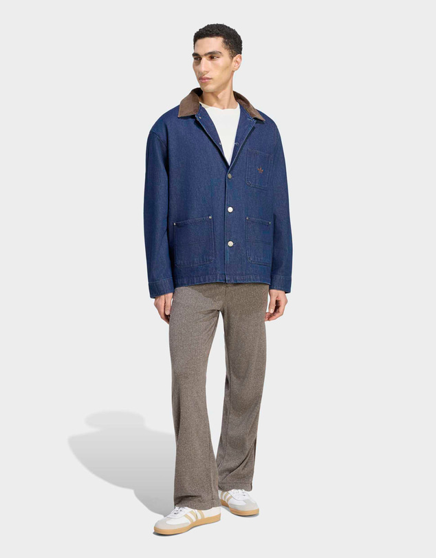 adidas Originals - DENIM COVERALL Jacket Unisex