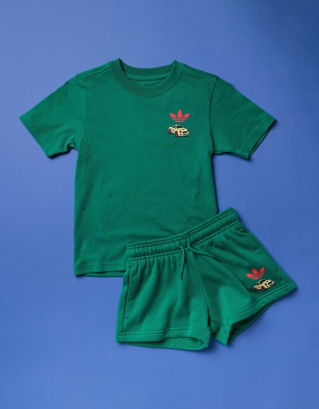 adidas Originals - Toy Vehicle Set - Kids-Teens