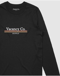 Vacancy Co - Polaroid Print Long Sleeve - Youth