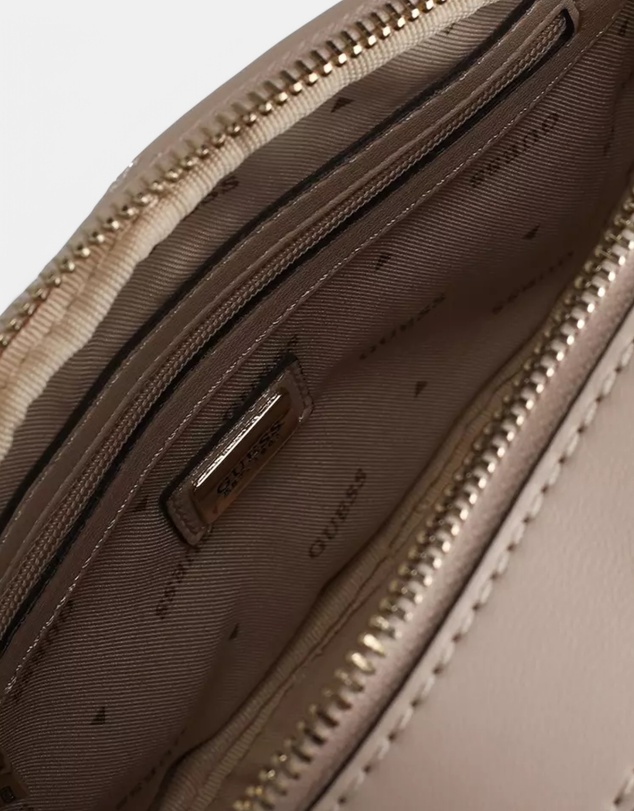 GUESS - Tamsin Double Zip Crossbody Bag