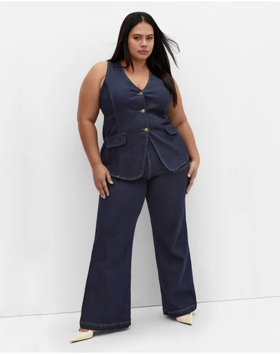 City Chic - August Vest
