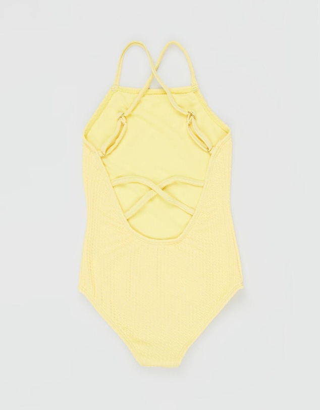 Duskii - Amelie High Neck One-Piece