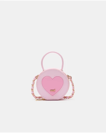 Seed Heritage - Mini Heart Bag