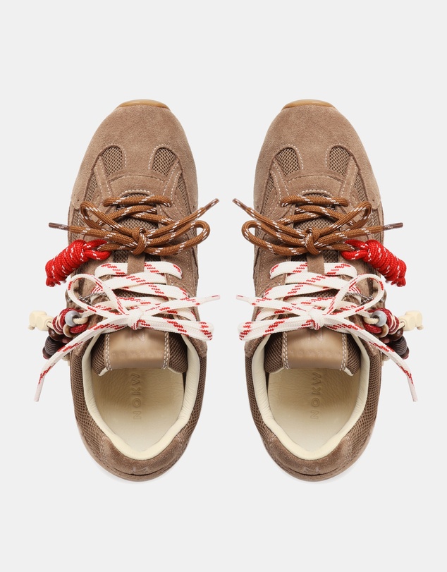 Nokwol - Atlas Sneaker