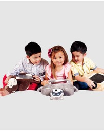 Bambury - Monkey Go-Go Multi-Purpose Tablet Holder Travel Pillow
