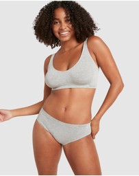 Boody - 3-Pack Shaper Crop Bra