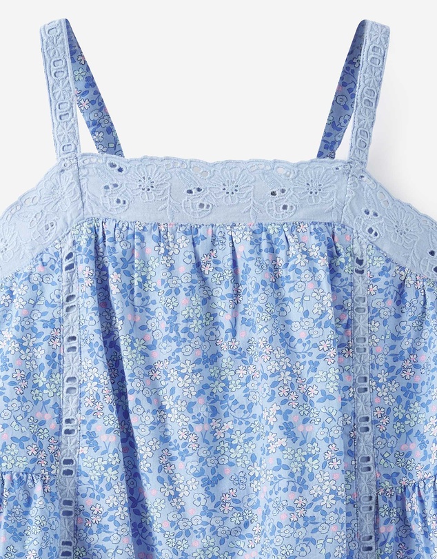 Cotton On Kids - Gigi Baby Doll Sleeveless Dress
