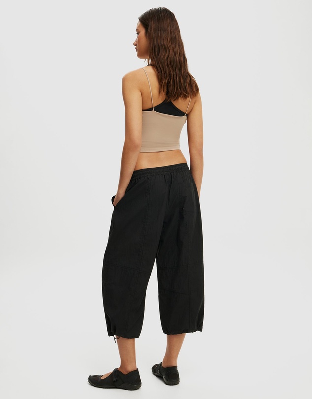 Cotton On Body Active - Utility Capri Pants