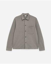 ARKET - Jersey Overshirt