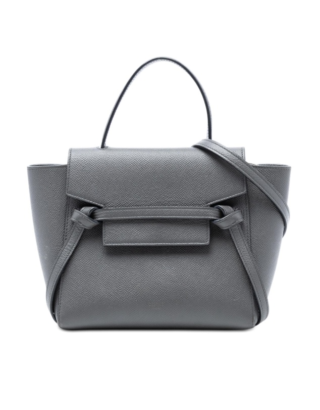 Pre-Loved by Azura Reborn - Pre-Loved Nano Grained Calfskin Belt Bag