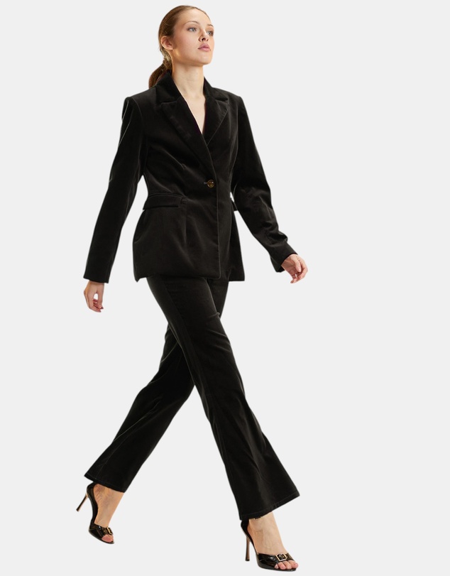Cynthia Rowley - The Chelsea Suit Blazer