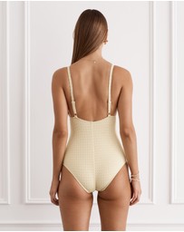 Heaven Australia - Limoné Faith D Cup One Piece