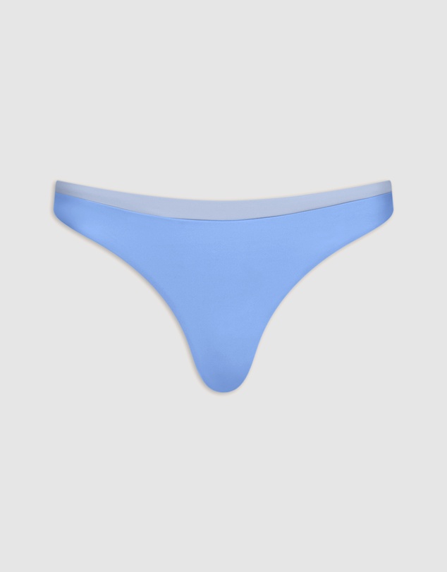TALA - Contrast Cheeky Bikini Bottom