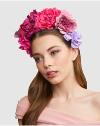 FORD MILLINERY - Frida Flower Crown