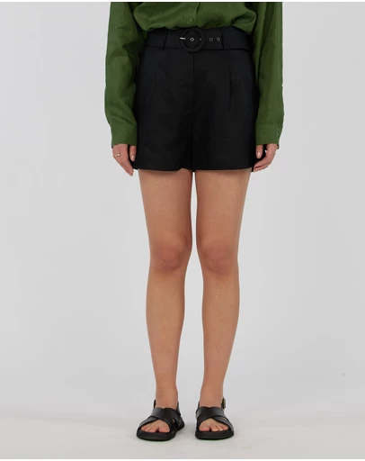 Amelius - Brydie Linen Short