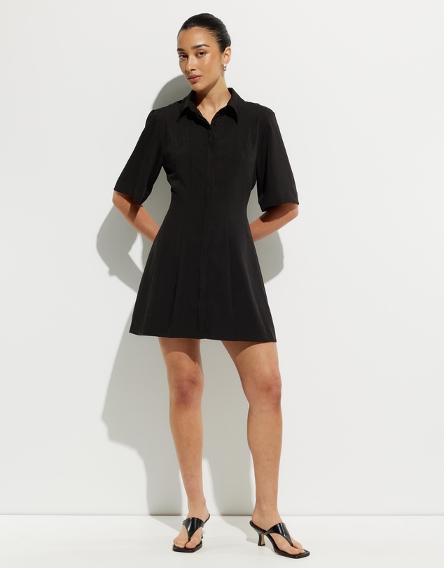 Calli - Hattie Shirt Dress