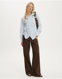 Cotton On - Wrap Shirt