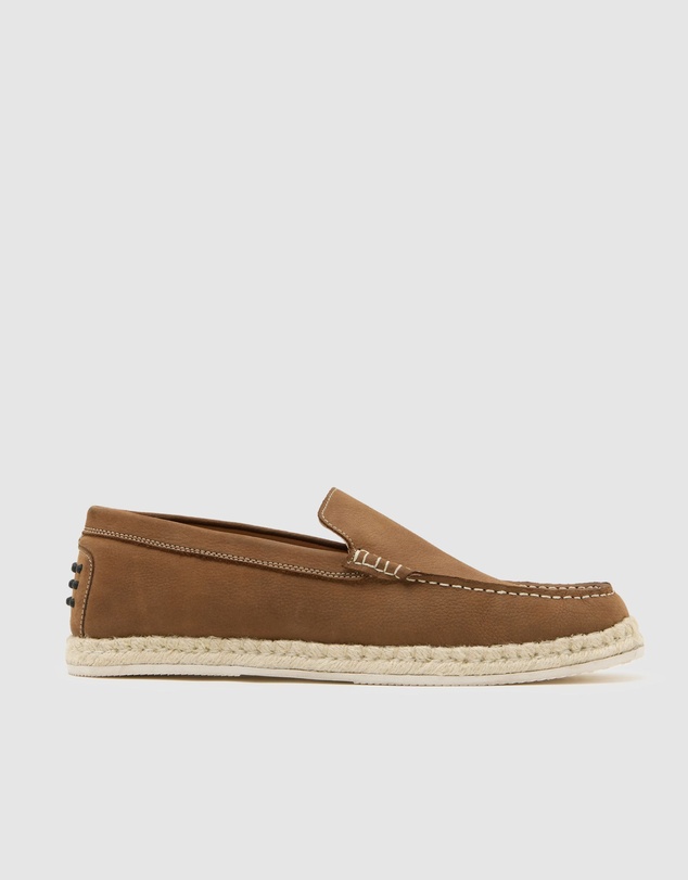 Oxford - Roland Espadrille Loafer