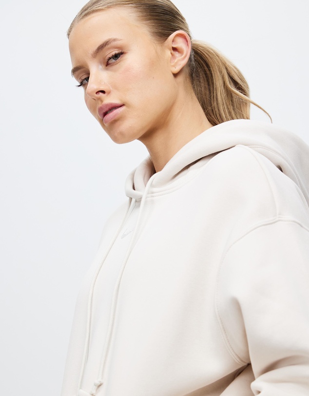 Nike - Sportswear Phoenix Fleece Oversized Pullover Hoodie