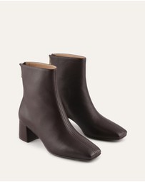 Jo Mercer - Nori Mid Ankle Boots