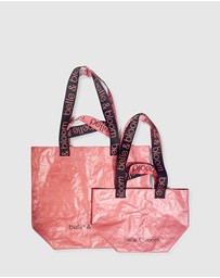 Belle & Bloom - Say Yes Shopping Bag