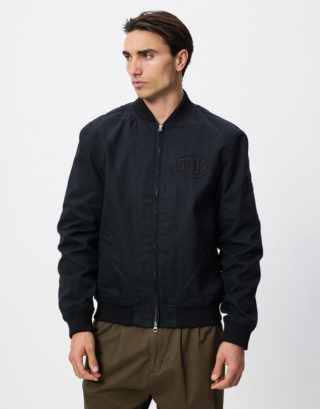 Deus Ex Machina - Ryder Work Bomber Jacket