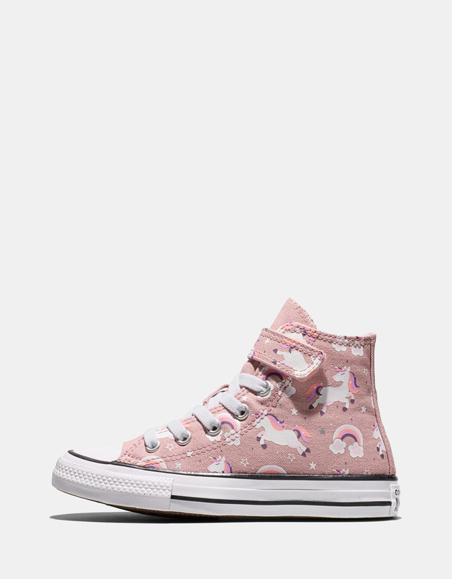 Converse - Chuck Taylor All Star Easy-on Mystical Rainbows - Kids
