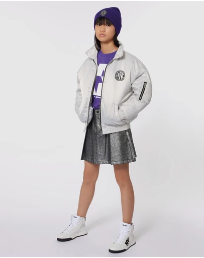 DKNY - Denim Skirt - Kids-Teens