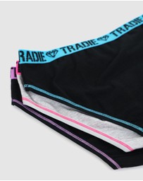 TRADIE - Girls 6pk Bikini