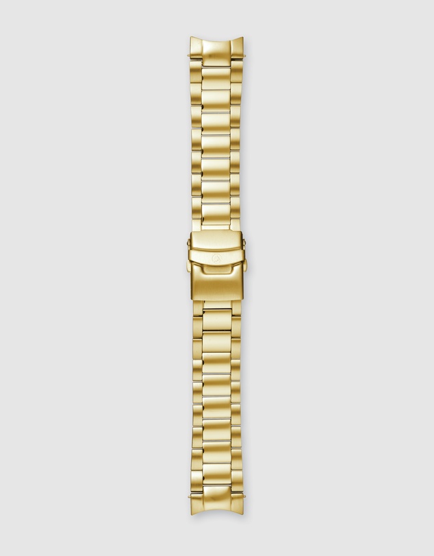Maxum - Prince Band - Gold Tone Bracelet