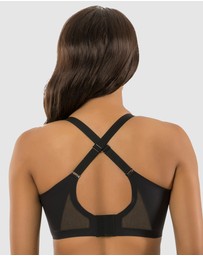 Parfait - Simplicity Seamless Wirefree Bonded Bra with Removable Padding