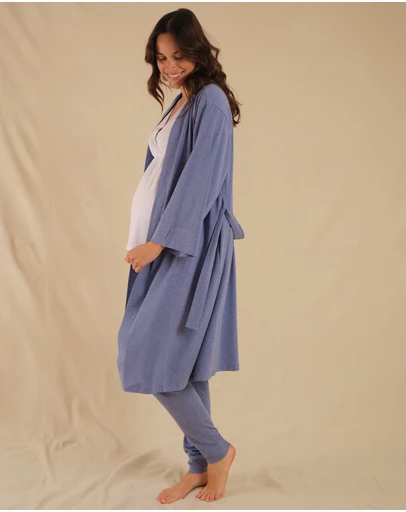 Bamboo Body - Sleepwear Robe