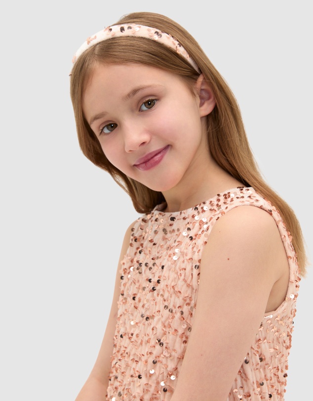 Seed Heritage - Sequin Headband