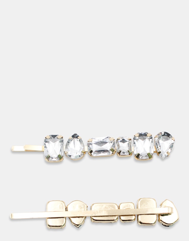 Morgan & Taylor - Rebekah Hair Clip Set