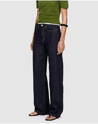 ARKET - Coral Wide Jeans