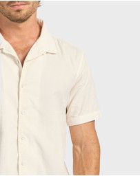Academy Brand - Micro Cord SS Shirt