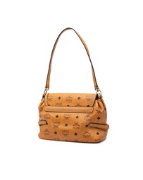 Pre-Loved by Azura Reborn - Pre-Loved Visetos Coated Canvas Satchel