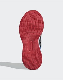 adidas Sportswear - adidas Marvel Spider-man Runfalcon Shoes Kids