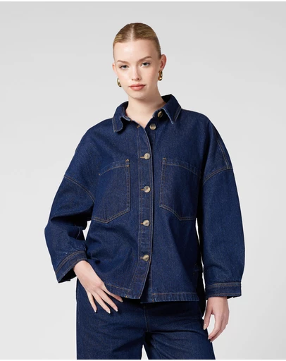 MVN - Denim Shirt