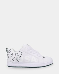 DC Shoes - Mens Court Graffik Sneakers