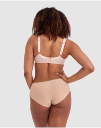 Bras N Things - Smooth Comfort Shortie - Nude